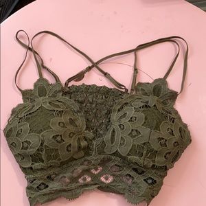 Anemone bralette